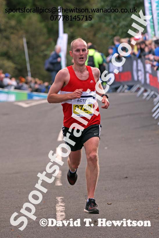 Kielder Half Marathon, 2016 Kielder Marathon and Half Marathon. Photo: David T. Hewitson/Sports for All Pics